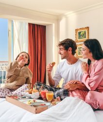 Experience the Magic of the Festive Season at Hilton Cairo Grand Nile Hotel