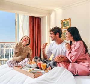 Experience the Magic of the Festive Season at Hilton Cairo Grand Nile Hotel