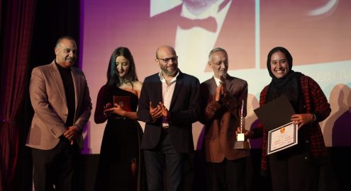 Cairo International Short Film Festival 7th Edition: The Hub for Independent Film Makers