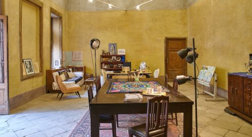 مهرجان التراث والفنون 2025 في بيت يكن: 4 أيام من الإبداع في قلب الدرب الأحمر