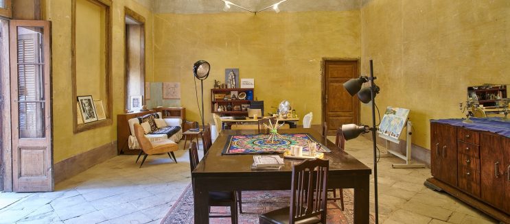 مهرجان التراث والفنون 2025 في بيت يكن: 4 أيام من الإبداع في قلب الدرب الأحمر