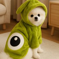 Fluffy And Warm: Where To Get Pet Clothes in Egypt