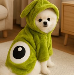 Fluffy And Warm: Where To Get Pet Clothes in Egypt