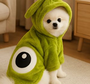 Fluffy And Warm: Where To Get Pet Clothes in Egypt