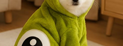 Fluffy And Warm: Where To Get Pet Clothes in Egypt