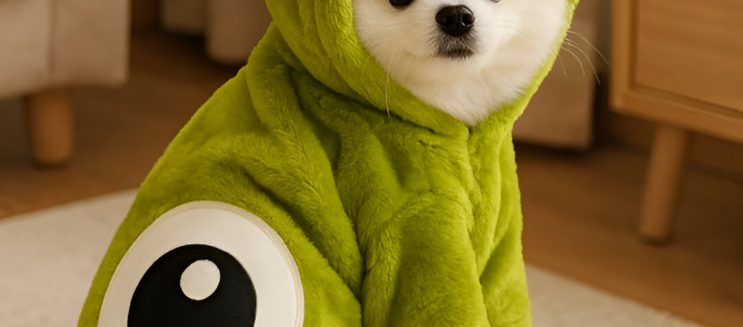 Fluffy And Warm: Where To Get Pet Clothes in Egypt