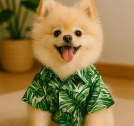 أفضل 5 أماكن في القاهرة لشراء ملابس شتوية للحيوانات الأليفة 2025