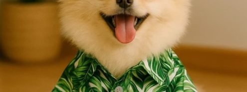 أفضل 5 أماكن في القاهرة لشراء ملابس شتوية للحيوانات الأليفة 2025