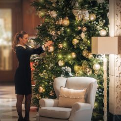 Fairmont Nile City Sets the Stage for a New Year’s Eve in Full Luxury