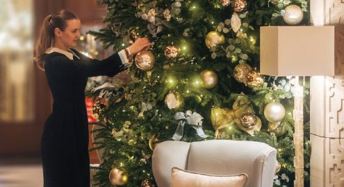 Fairmont Nile City Sets the Stage for a New Year’s Eve in Full Luxury