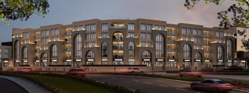 Jadinah: A New Phase in New Heliopolis City and a Symbol of Misr Al Gadida Company’s New Beginning