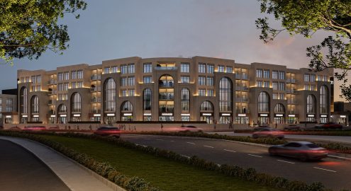 Jadinah: A New Phase in New Heliopolis City and a Symbol of Misr Al Gadida Company’s New Beginning