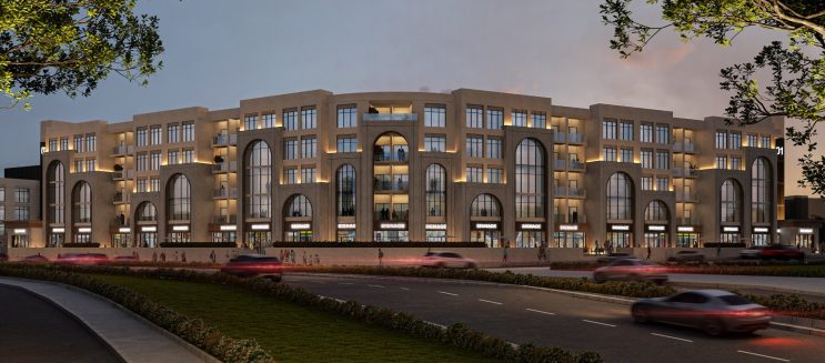 Jadinah: A New Phase in New Heliopolis City and a Symbol of Misr Al Gadida Company’s New Beginning
