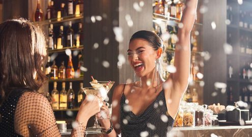 Celebrate the Festive Season by the Nile at Four Seasons Hotel Cairo at Nile Plaza