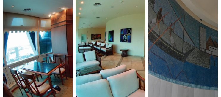 برج القاهرة من الداخل: تفاصيل جمال البرج الشاهق في قلب العاصمة