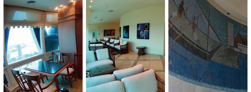 برج القاهرة من الداخل: تفاصيل جمال البرج الشاهق في قلب العاصمة