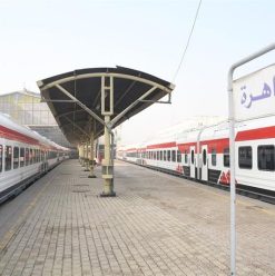 مواعيد القطارات من القاهرة إلى الإسكندرية اليوم وأسعار التذاكر وطرق الحجز 2025