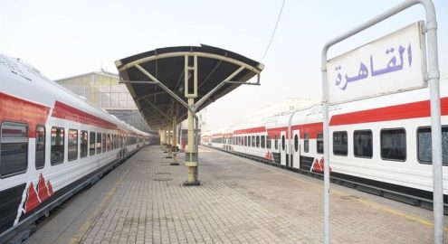 مواعيد القطارات من القاهرة إلى الإسكندرية اليوم وأسعار التذاكر وطرق الحجز 2025