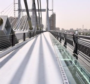 محور روض الفرج 