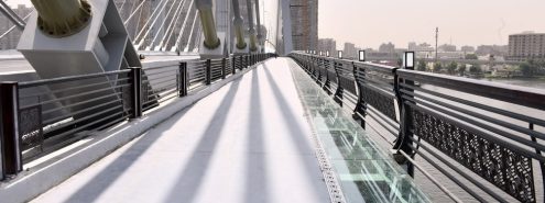 محور روض الفرج 