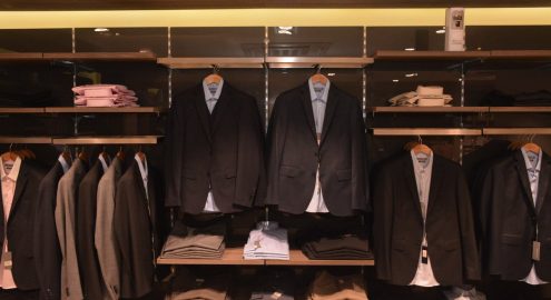 Tailored and Timeless: Where to Shop for Men’s Suits in Egypt