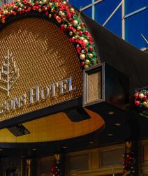 A Winter Wonderland of Festivities at Four Seasons Hotel Cairo at The First Residence