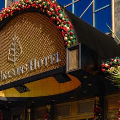 A Winter Wonderland of Festivities at Four Seasons Hotel Cairo at The First Residence