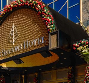 A Winter Wonderland of Festivities at Four Seasons Hotel Cairo at The First Residence