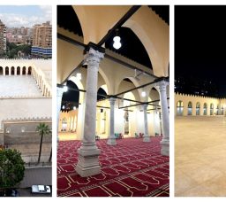 مسجد الظاهر بيبرس بعد التطوير: تحفة مملوكية بتستعيد جمالها بعد 800 سنة (صور)