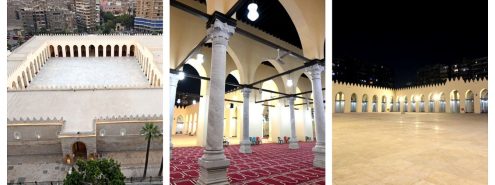 مسجد الظاهر بيبرس بعد التطوير: تحفة مملوكية بتستعيد جمالها بعد 800 سنة (صور)