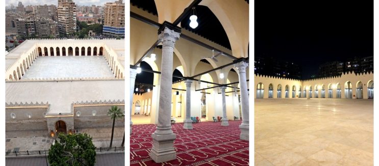 مسجد الظاهر بيبرس بعد التطوير: تحفة مملوكية بتستعيد جمالها بعد 800 سنة (صور)