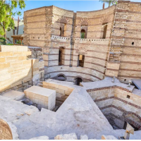 حصن بابليون.. بوابة القاهرة الشرقية وقلعة التاريخ اللي صمدت آلاف السنين