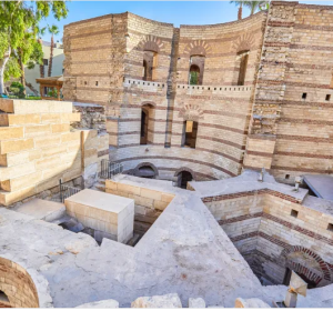 حصن بابليون.. بوابة القاهرة الشرقية وقلعة التاريخ اللي صمدت آلاف السنين