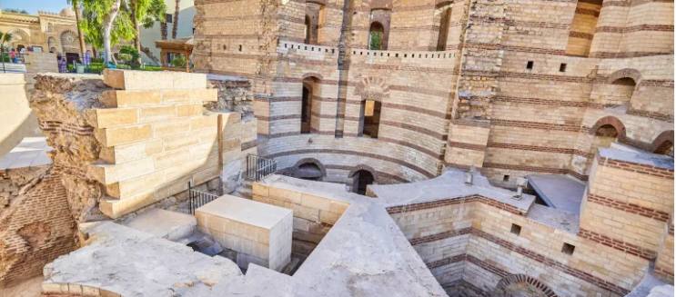 حصن بابليون.. بوابة القاهرة الشرقية وقلعة التاريخ اللي صمدت آلاف السنين