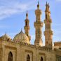 Minarets of El-Azhar