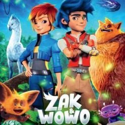 Zak & Wowo: The Legend of Lendarys