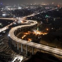 كوبرى طه حسين.. حكاية جسر اتولد من الصخر وغير طريق المقطم