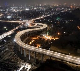 كوبرى طه حسين.. حكاية جسر اتولد من الصخر وغير طريق المقطم