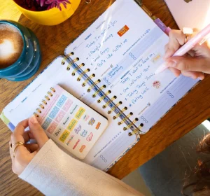 Everyday Writing Essentials: Where to Find Notebooks in Cairo