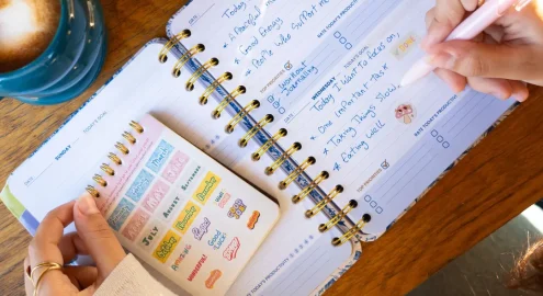 Everyday Writing Essentials: Where to Find Notebooks in Cairo