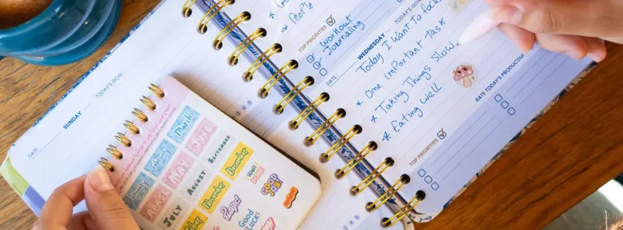 Everyday Writing Essentials: Where to Find Notebooks in Cairo