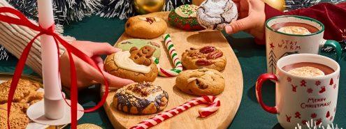 From Gingerbread to Gift Boxes: Where to Shop Christmas Cookies in Egypt