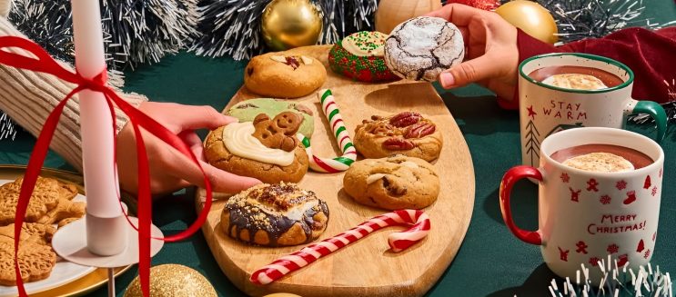 From Gingerbread to Gift Boxes: Where to Shop Christmas Cookies in Egypt