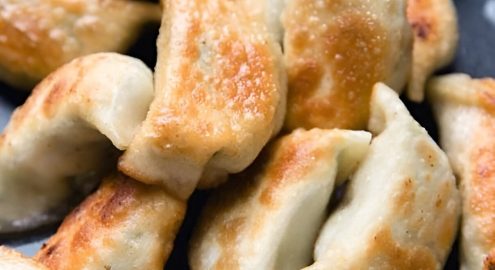 Wrapped, Steamed, and Sizzling: A Guide to the Best Dumplings in Asian Restaurants in Cairo