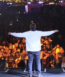 حفلات رأس السنة 2026 في مصر: خريطة السهرات الغنائية وأسعار التذاكر وأماكن الحفلات