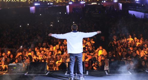 حفلات رأس السنة 2026 في مصر: خريطة السهرات الغنائية وأسعار التذاكر وأماكن الحفلات