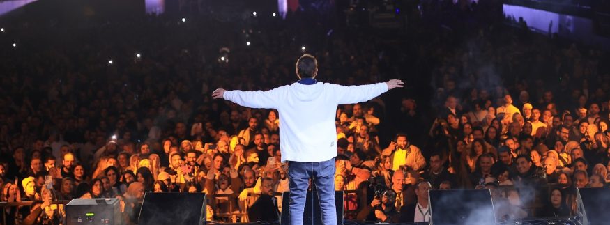 حفلات رأس السنة 2026 في مصر: خريطة السهرات الغنائية وأسعار التذاكر وأماكن الحفلات