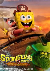 The SpongeBob Movie: Search for Squarepants