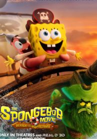 The SpongeBob Movie: Search for Squarepants