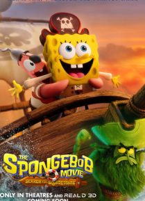 The SpongeBob Movie: Search for Squarepants
